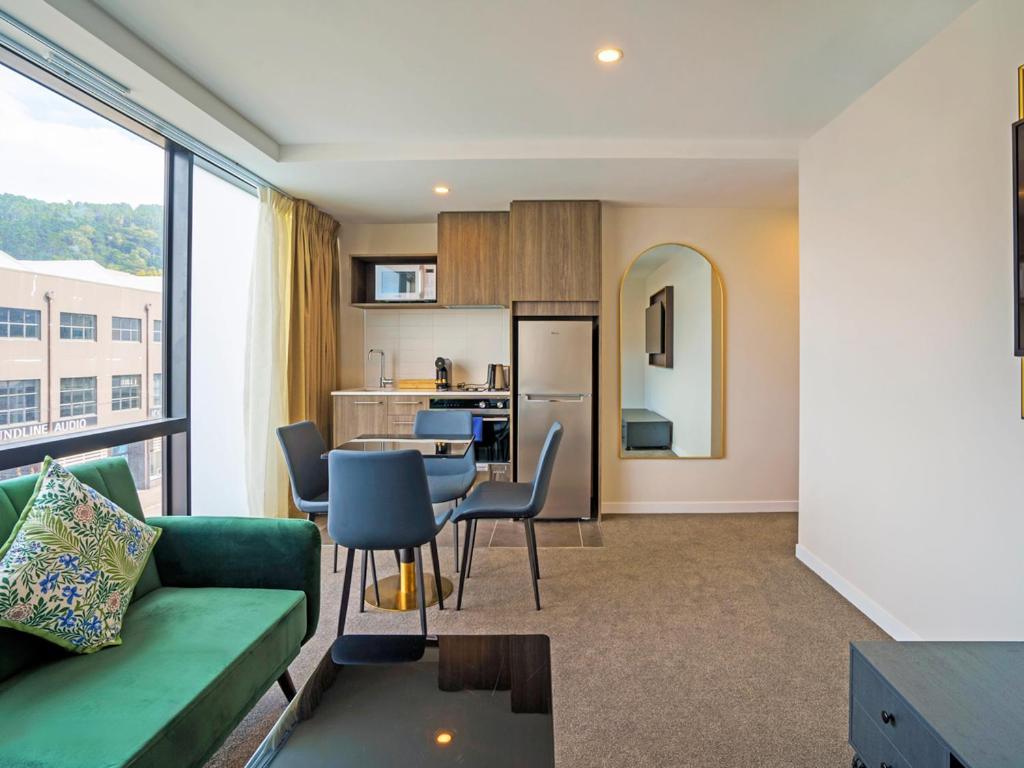 The Sebel Wellington Thorndon Aparthotel Kültér fotó