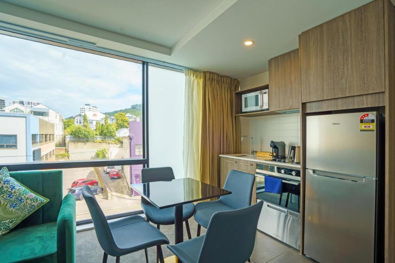 The Sebel Wellington Thorndon Aparthotel Kültér fotó